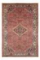 Tapete Persa - Nomadic - 194 x 124 cm - vermelho
