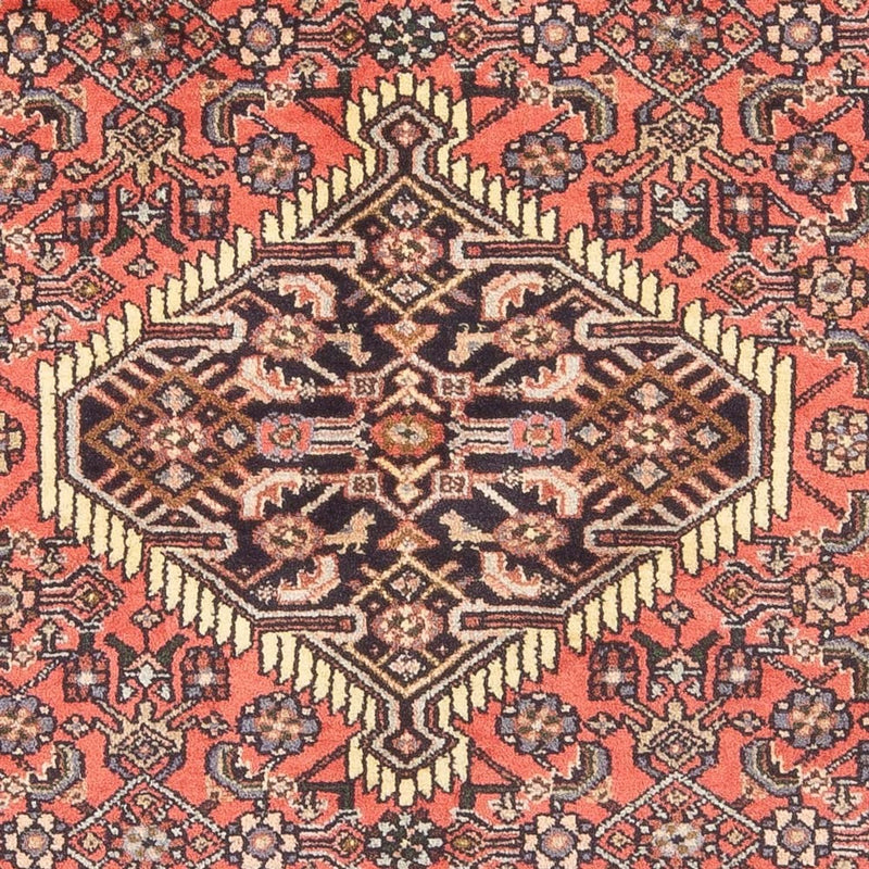 Tapete Persa - Nomadic - 194 x 124 cm - vermelho