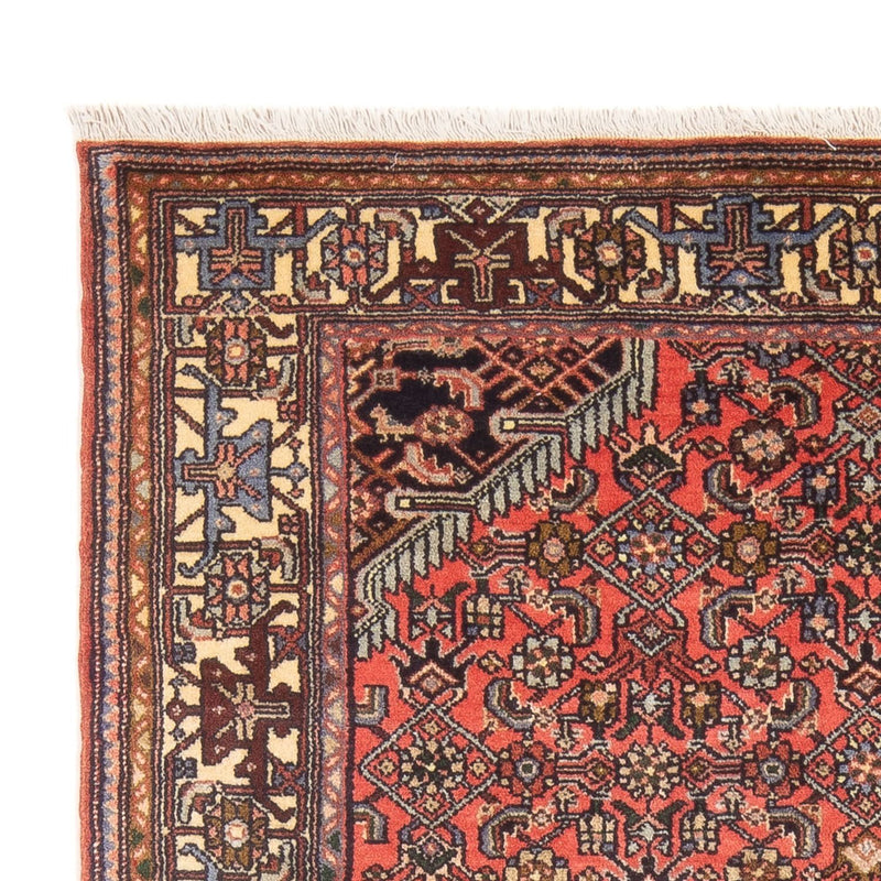 Tapete Persa - Nomadic - 194 x 124 cm - vermelho