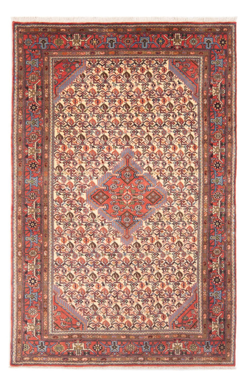 Hamadan Tapete 198x123cm - Tapete persa