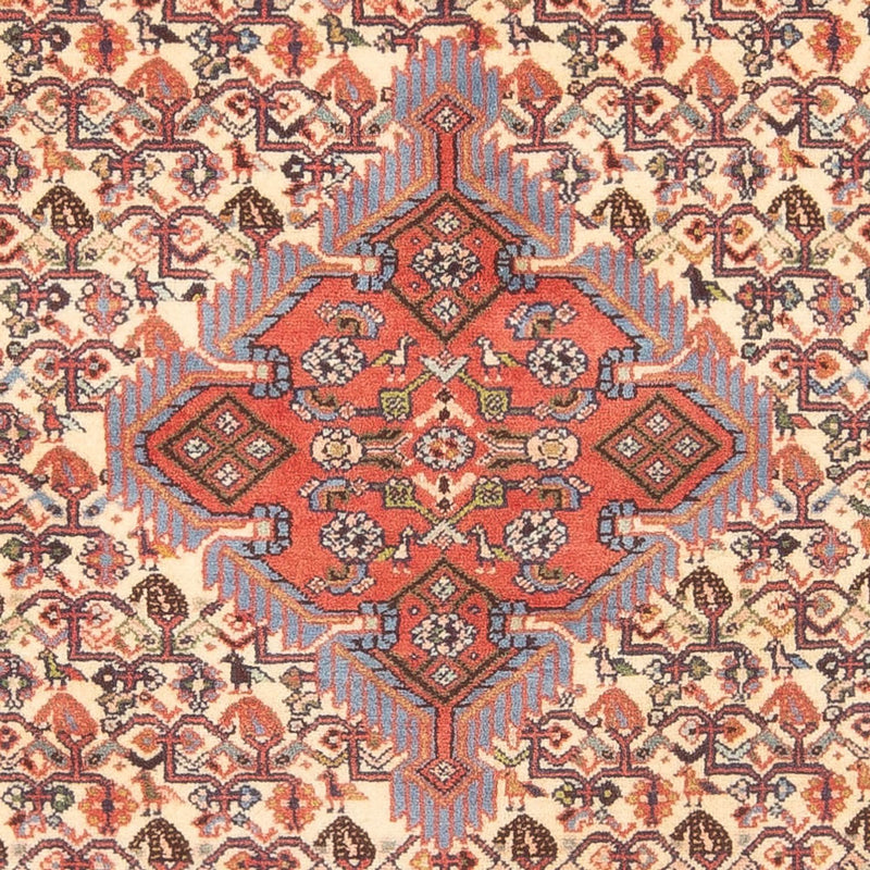 Hamadan Tapete 198x123cm - Tapete persa