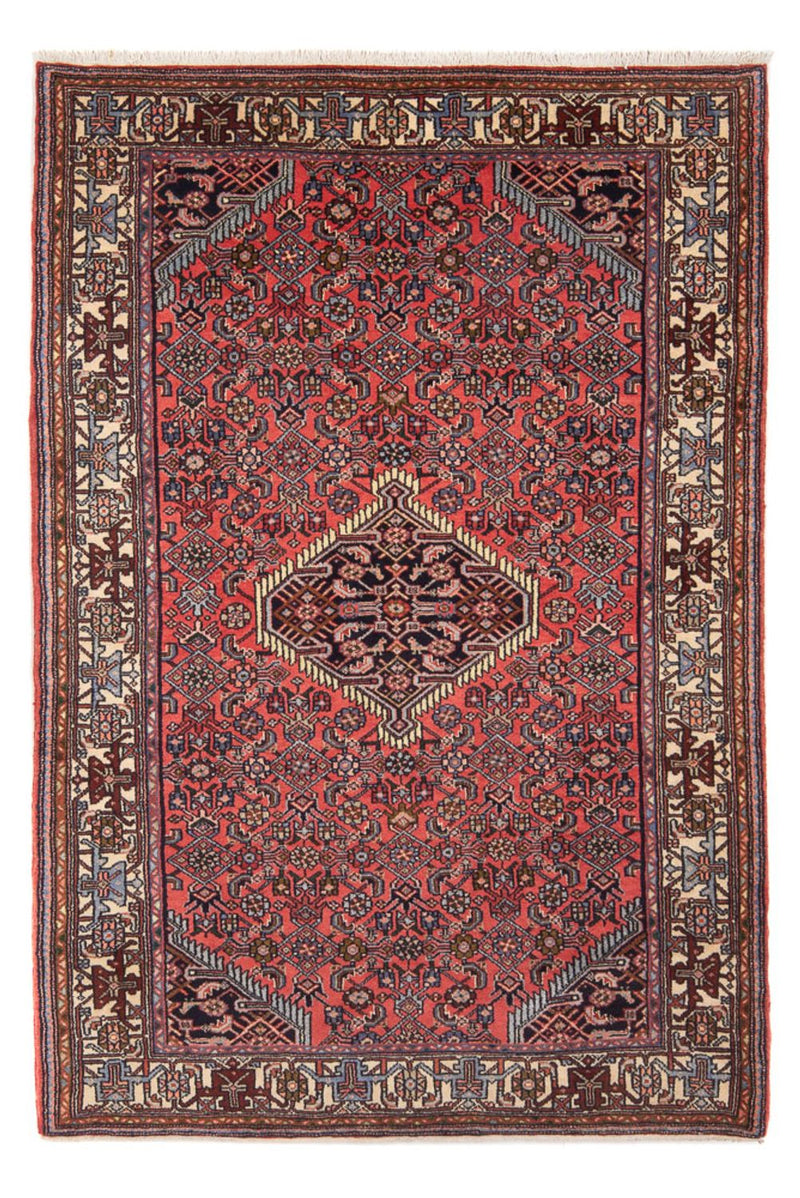 Hamadan Tapete 196x123cm - Tapete persa