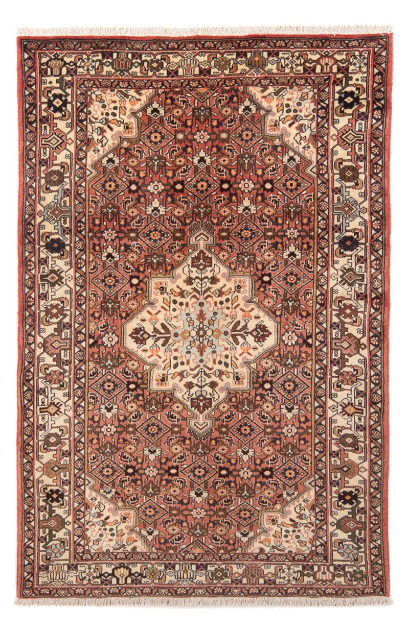 Hamadan Tapete 192x128cm - Tapete persa