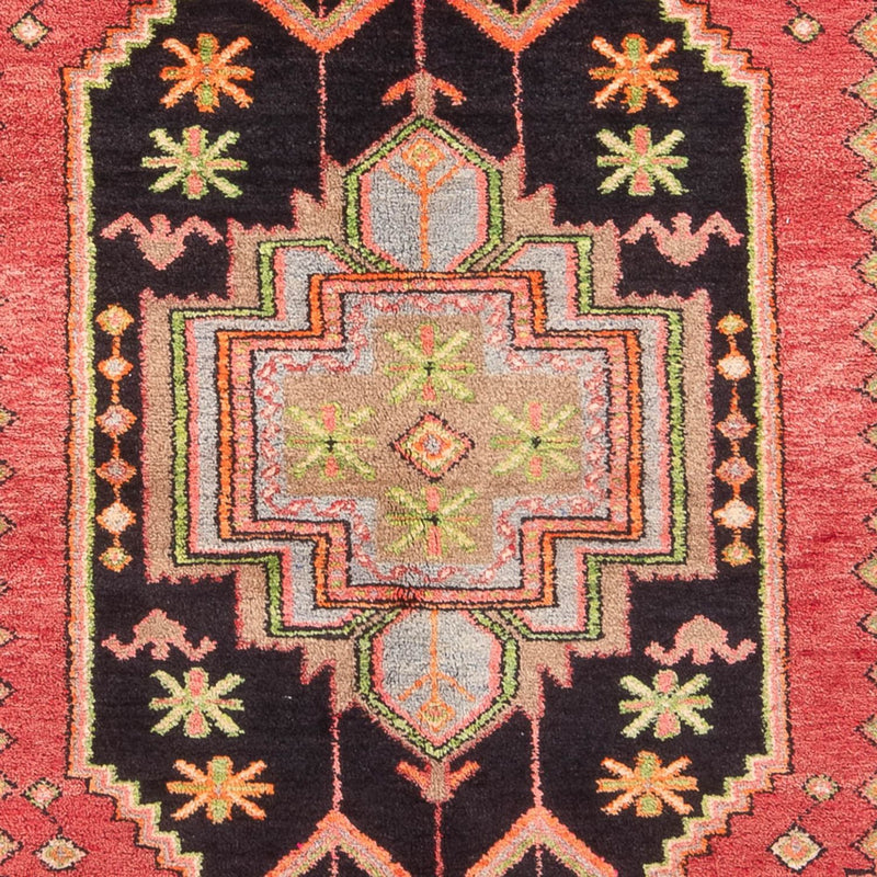 Tapete Persa - Nomadic - 222 x 145 cm - azul escuro