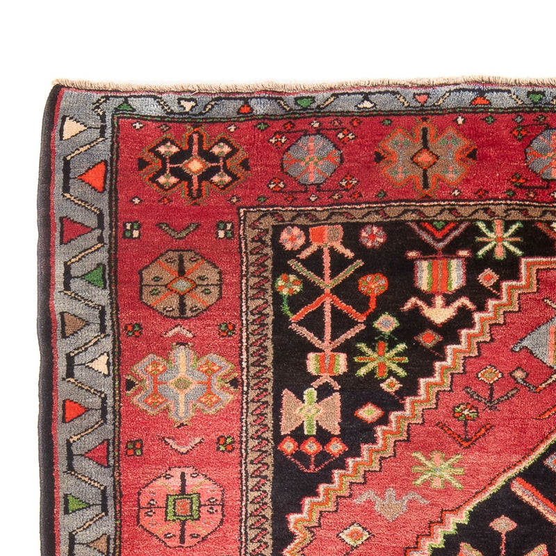 Tapete Persa - Nomadic - 222 x 145 cm - azul escuro