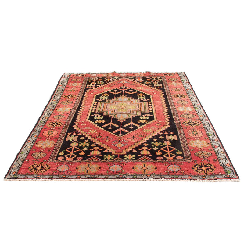 Tapete Persa - Nomadic - 222 x 145 cm - azul escuro
