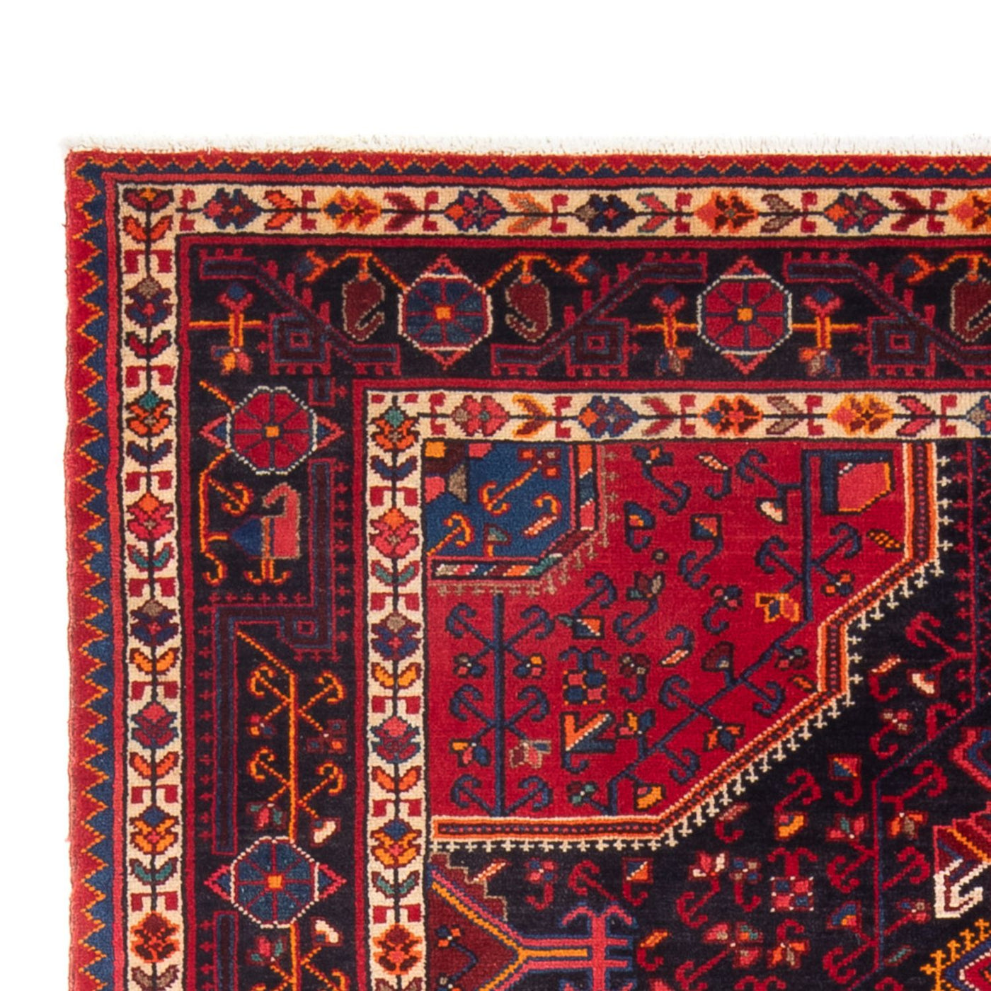 Hamadan Tapete 230x136cm - Tapete persa