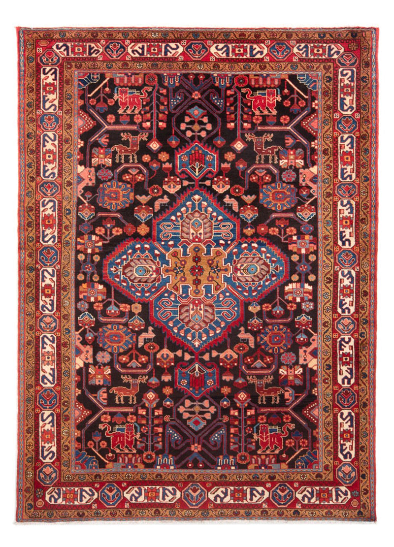 Hamadan Tapete 273x153cm - Tapete persa