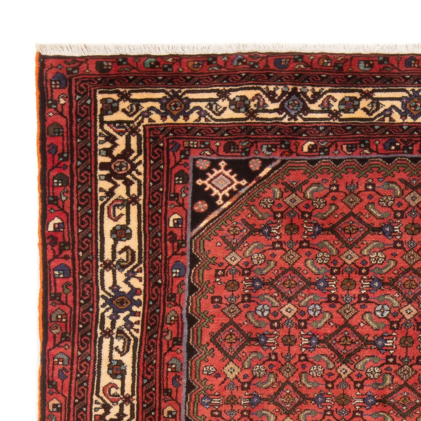 Hamadan Tapete 202x160cm - Tapete persa
