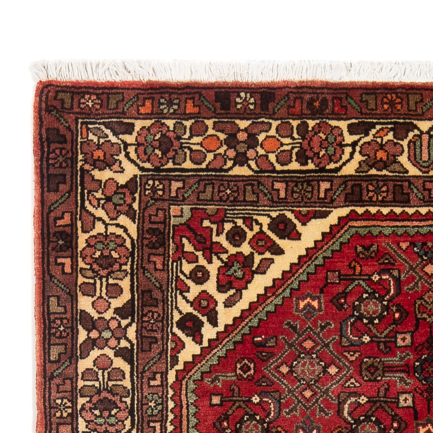 Hamadan Tapete 203x128cm - Tapete persa