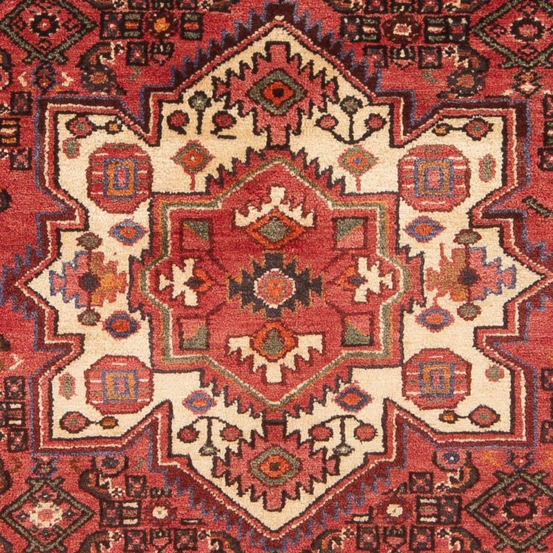 Tapete Persa - Nomadic - 220 x 155 cm - vermelho