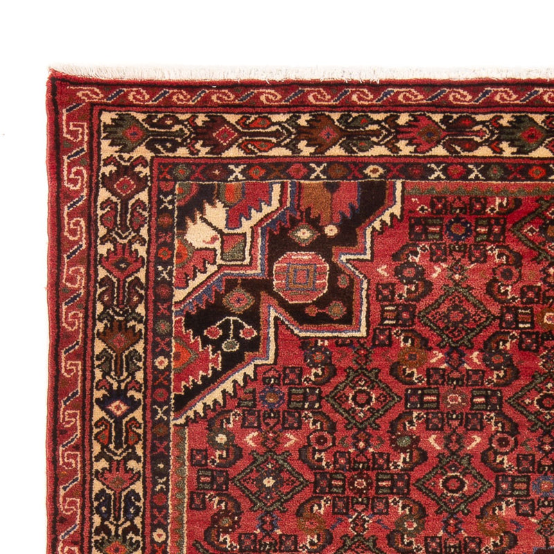 Tapete Persa - Nomadic - 220 x 155 cm - vermelho