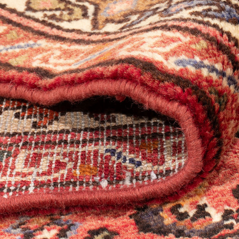 Tapete Persa - Nomadic - 220 x 155 cm - vermelho