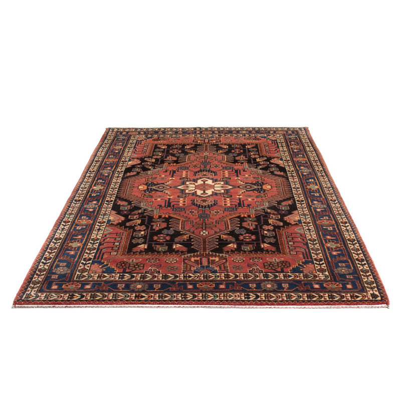 Tapete Persa - Nomadic - 212 x 138 cm - vermelho