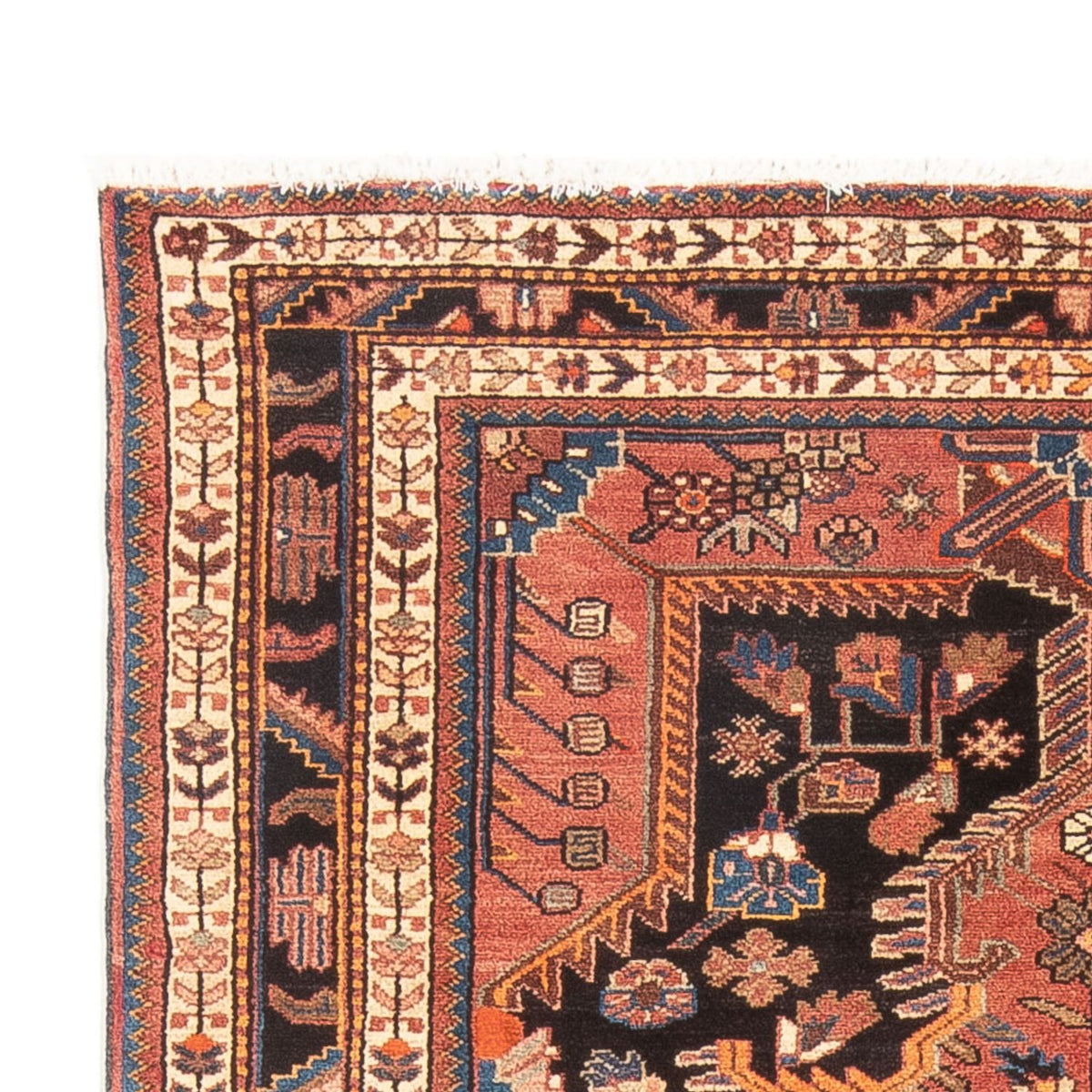Hamadan Tapete 140x235cm - Tapete persa