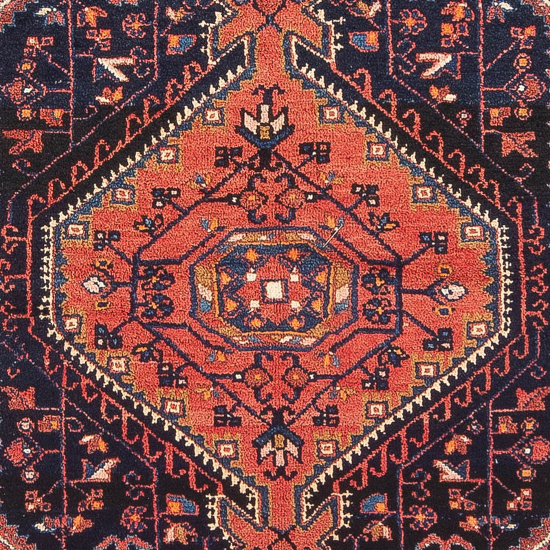 Hamadan Tapete 143x248cm - Tapete persa