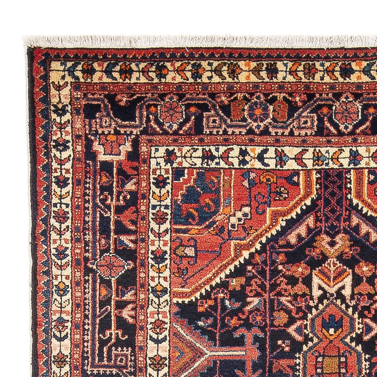 Hamadan Tapete 143x248cm - Tapete persa