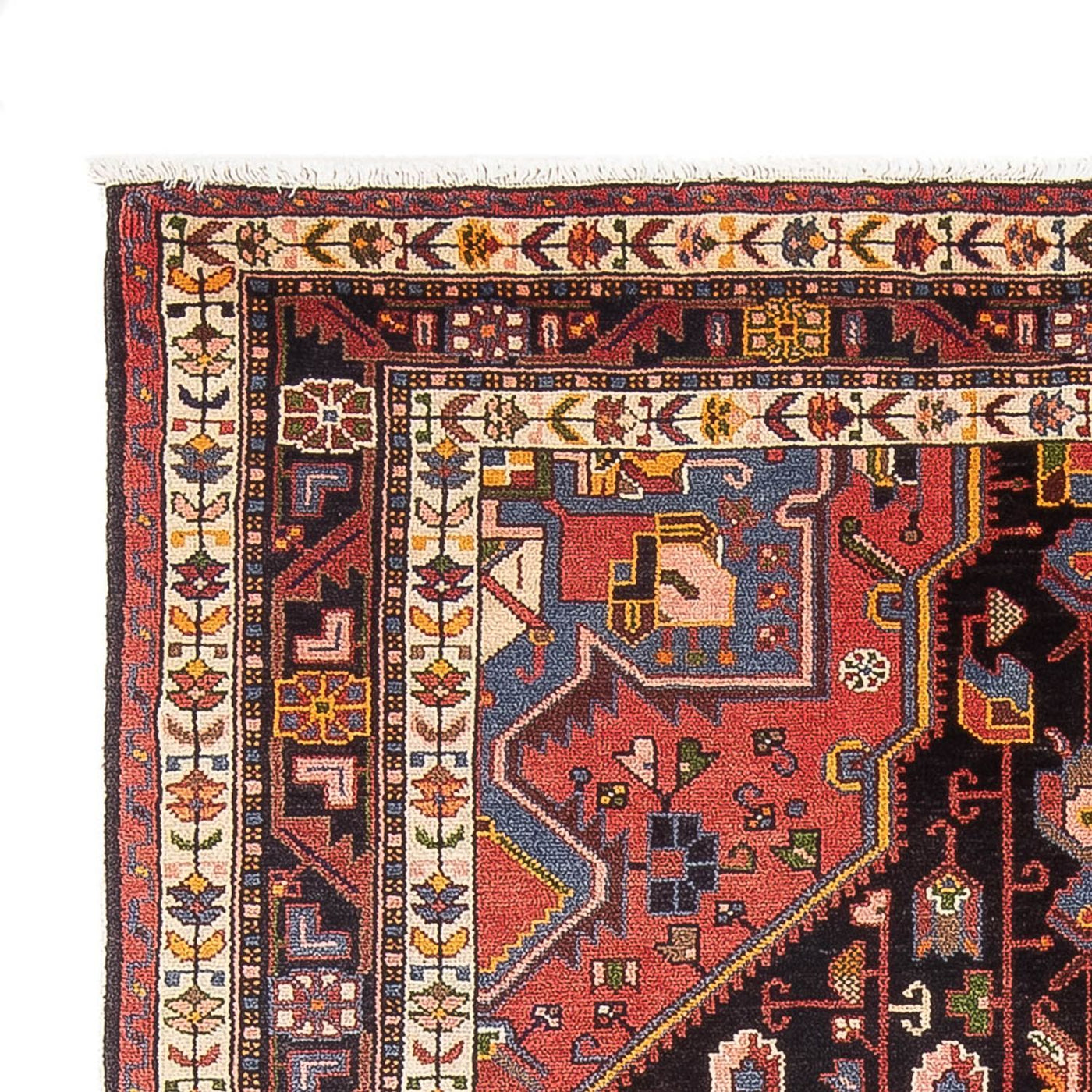 Hamadan Tapete 233x137cm - Tapete persa