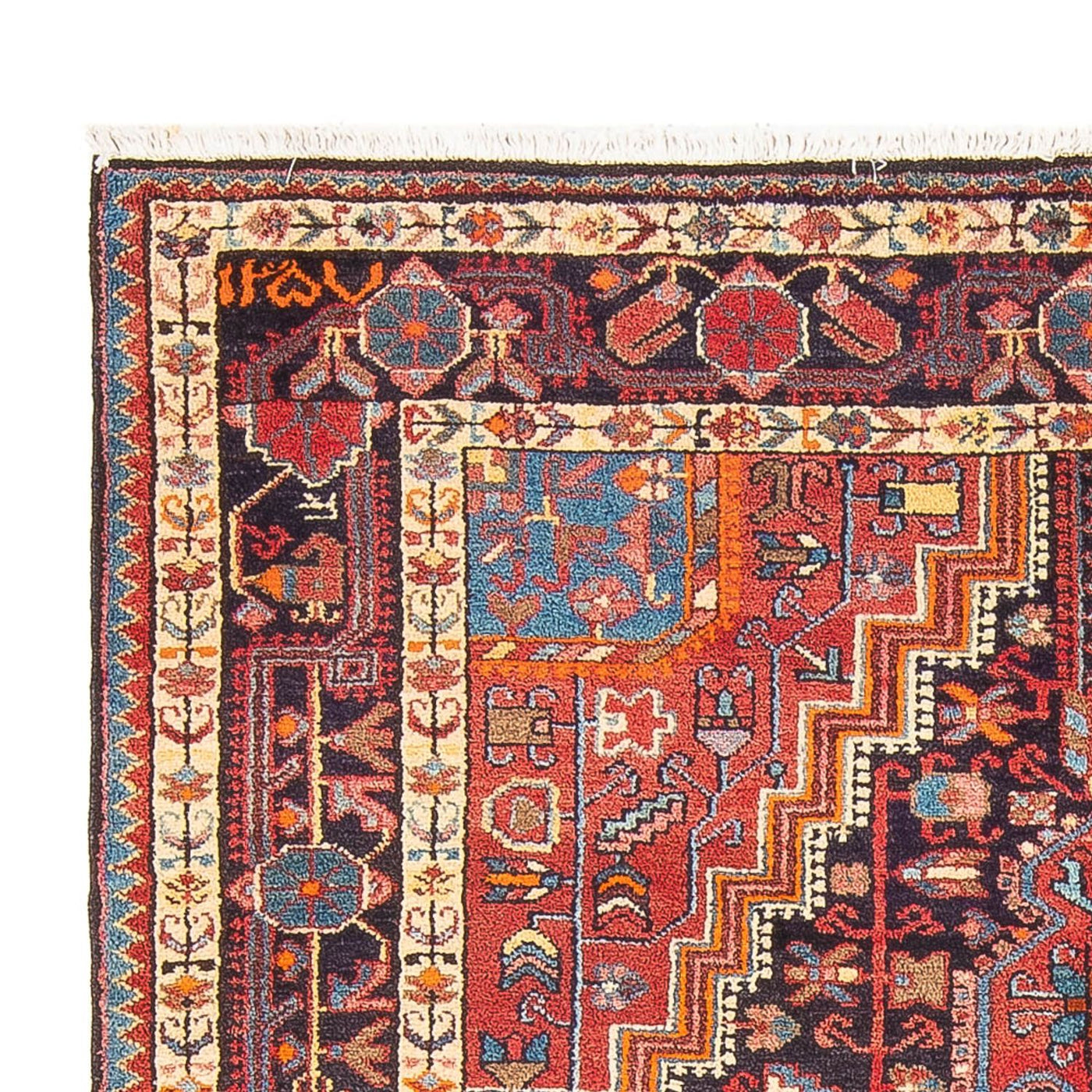 Hamadan Tapete 234x155cm - Tapete persa