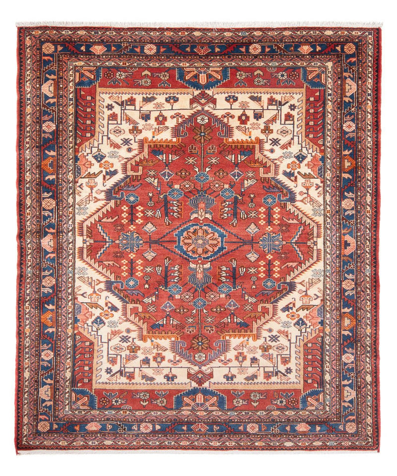 Hamadan Tapete 225x173cm - Tapete persa