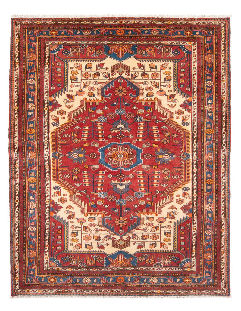 Hamadan Tapete 160x225cm - Tapete persa