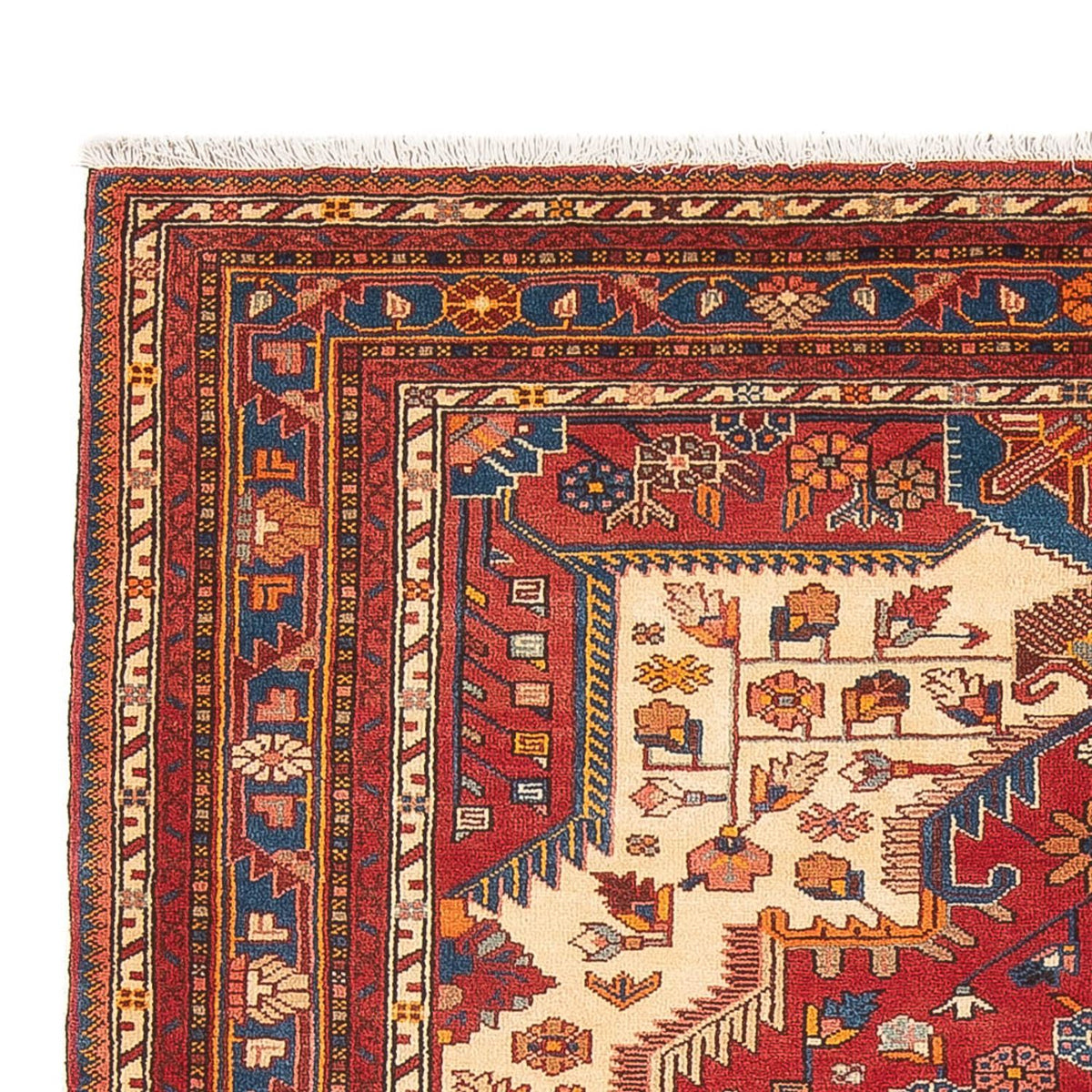 Hamadan Tapete 160x225cm - Tapete persa