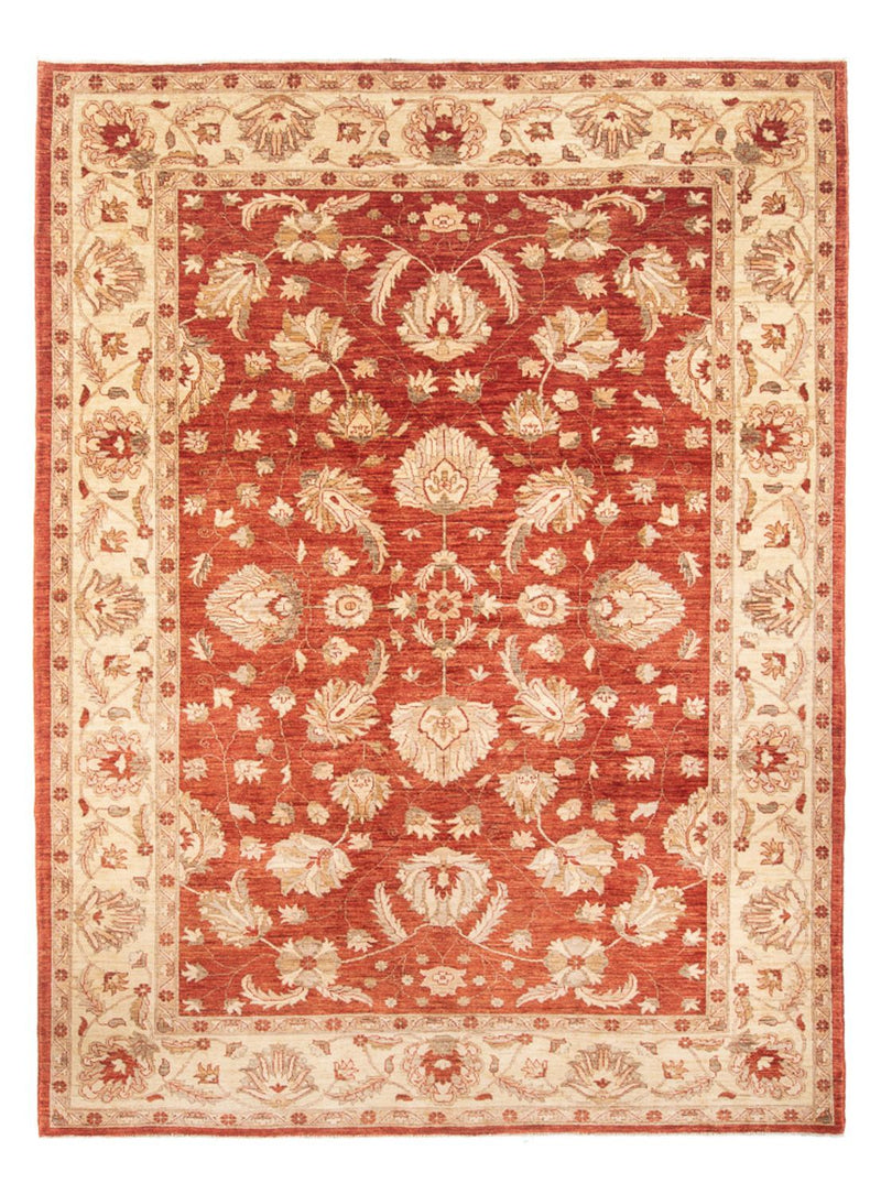 Tapete Ziegler - 367 x 271 cm - vermelho