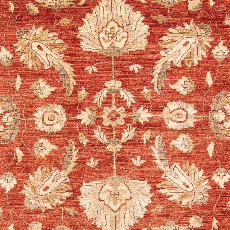 Tapete Ziegler - 367 x 271 cm - vermelho