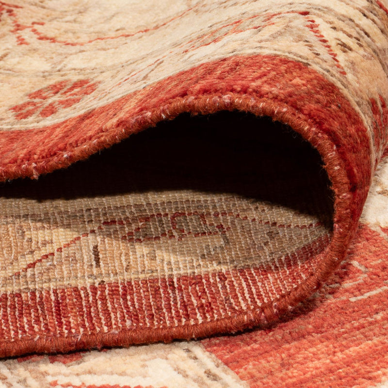 Tapete Ziegler - 367 x 271 cm - vermelho