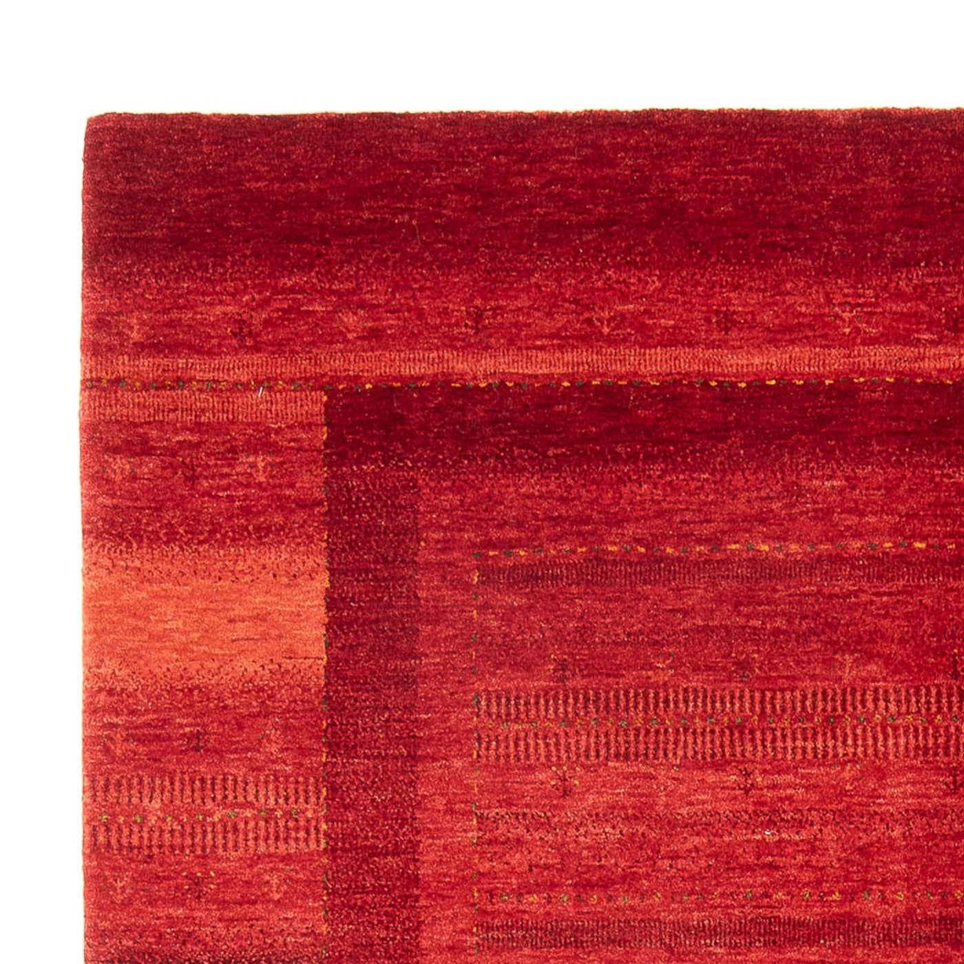 Loribaft Tapete 247x172cm - Perserteppich Wollteppich