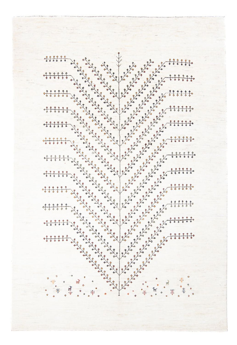 Loribaft Tapete 233x166cm - Perserteppich Wollteppich