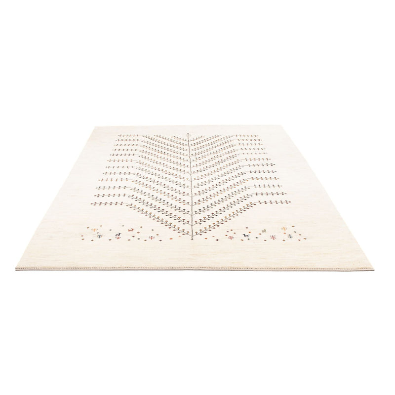 Loribaft Tapete 233x166cm - Perserteppich Wollteppich