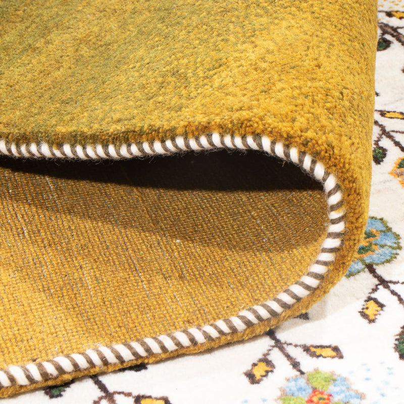 Tapete Gabbeh - Loribaft Persa - 251 x 168 cm - multicolorido