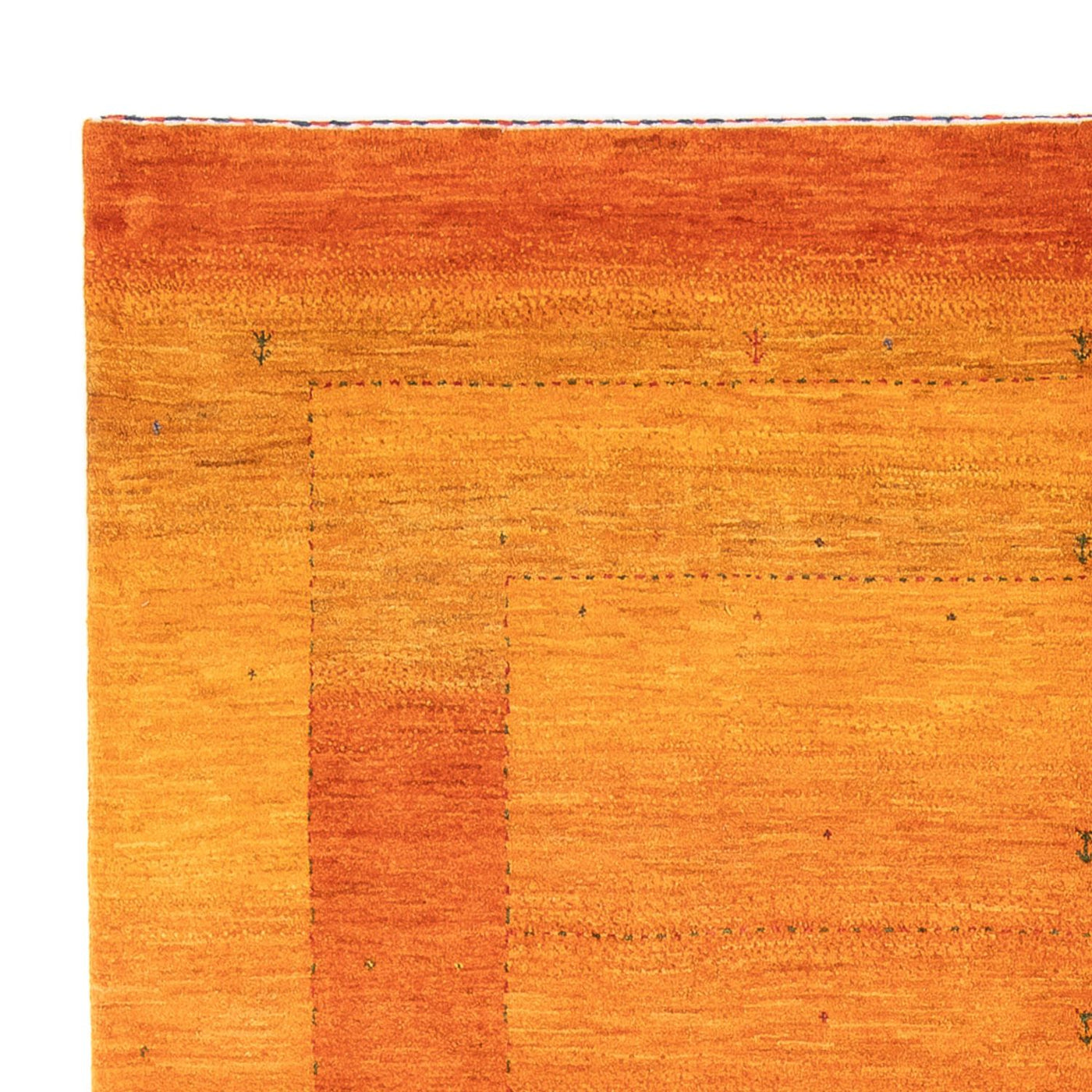 Loribaft Tapete 235x176cm - Perserteppich Wollteppich