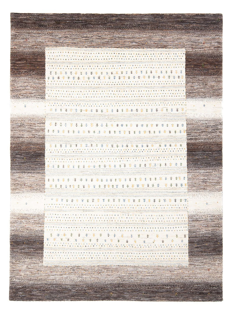 Loribaft Tapete 230x169cm - Perserteppich Wollteppich