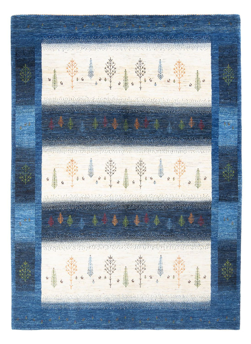 Loribaft Tapete 247x181cm - Perserteppich Wollteppich