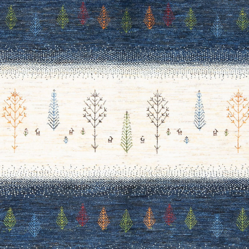 Loribaft Tapete 247x181cm - Perserteppich Wollteppich
