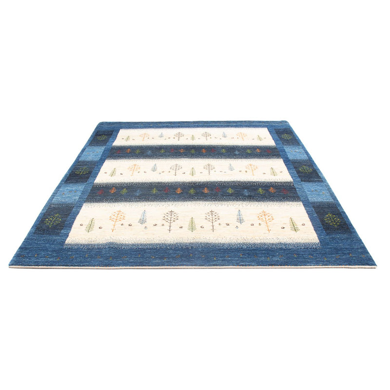 Loribaft Tapete 247x181cm - Perserteppich Wollteppich