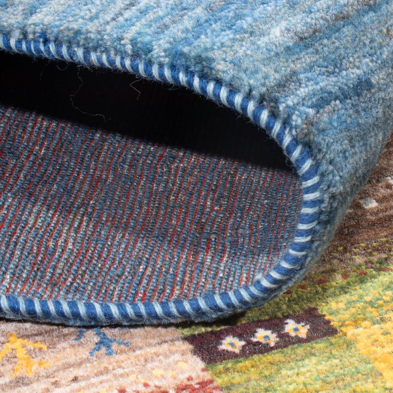 Loribaft Tapete 237x180cm - Perserteppich Wollteppich