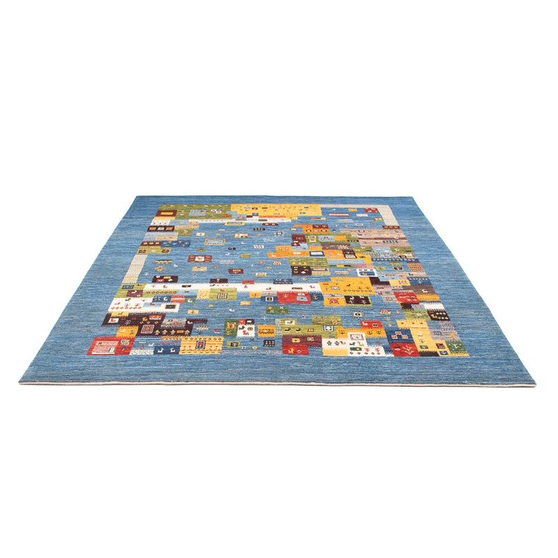 Loribaft Tapete 237x180cm - Perserteppich Wollteppich