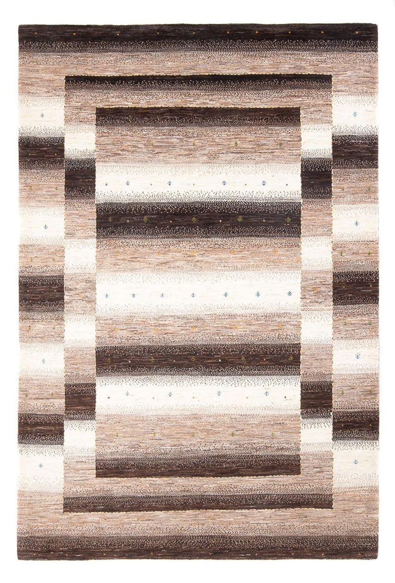 Loribaft Tapete 252x174cm - Perserteppich Wollteppich