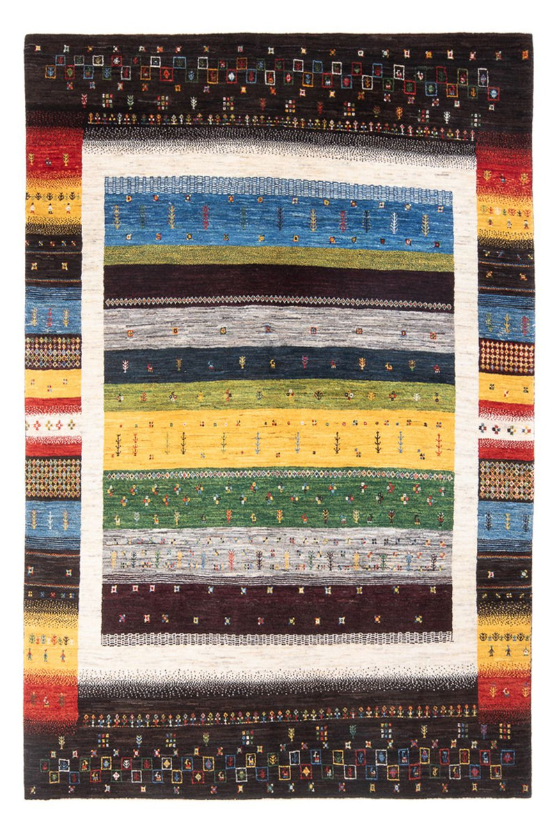 Loribaft Tapete 260x178cm - Perserteppich Wollteppich