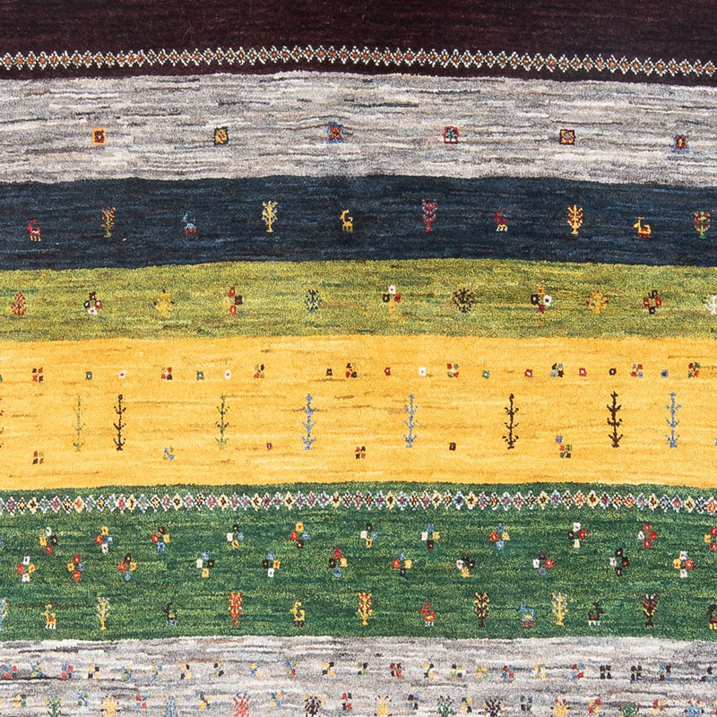 Loribaft Tapete 260x178cm - Perserteppich Wollteppich
