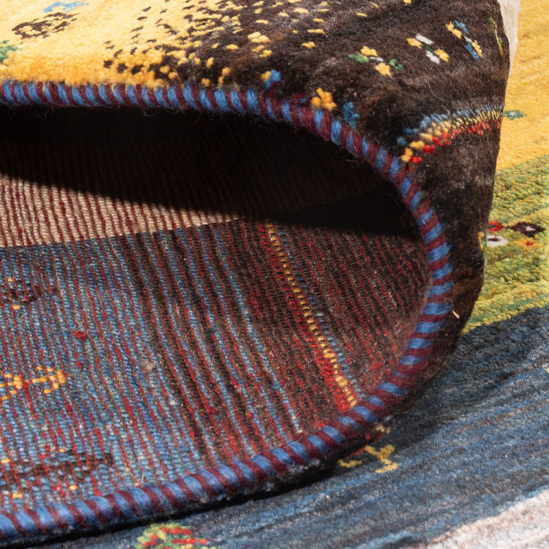 Loribaft Tapete 260x178cm - Perserteppich Wollteppich
