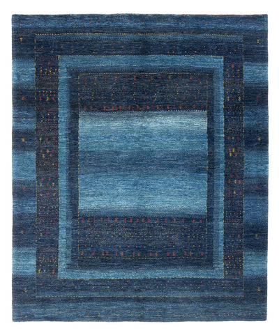 Loribaft Tapete 183x216cm - Perserteppich Wollteppich