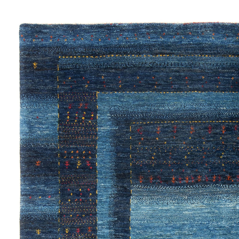 Loribaft Tapete 183x216cm - Perserteppich Wollteppich