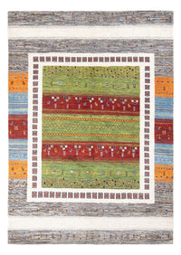 Tapete Gabbeh - Loribaft Persa - 249 x 173 cm - multicolorido – product image