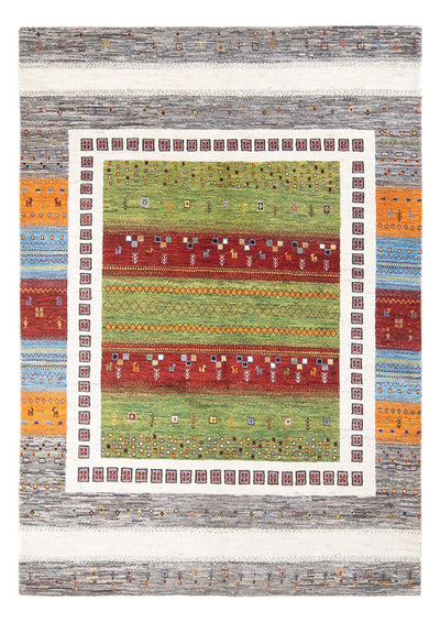 Loribaft Tapete 173x249cm - Perserteppich Wollteppich
