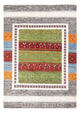 Tapete Gabbeh - Loribaft Persa - 249 x 173 cm - multicolorido