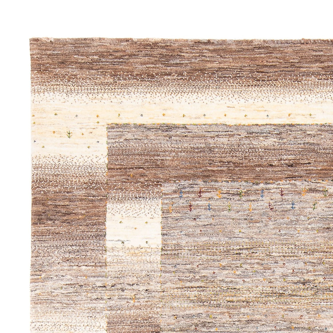 Loribaft Tapete 248x175cm - Perserteppich Wollteppich